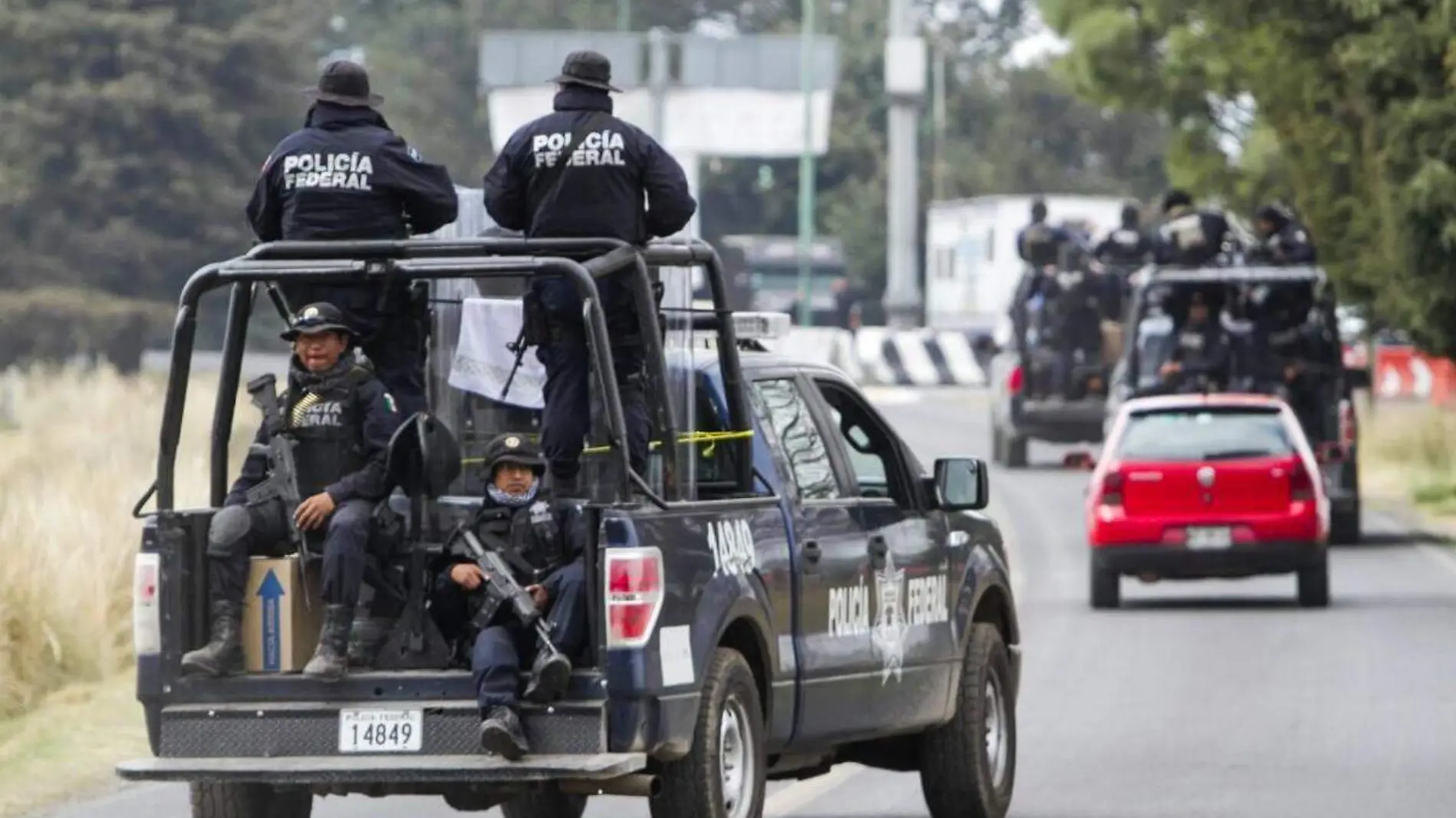 Detienen a implicado en el ataque a Salvador Cabañas - Policia Federal